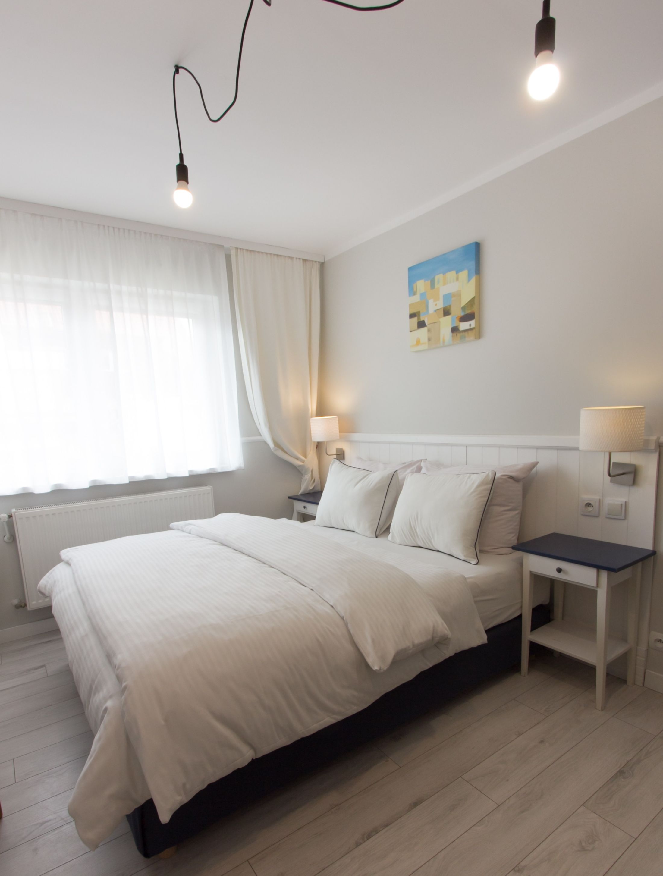 noclegi Międzyzdroje spokojna okolica blisko morza Willa Karmazyn